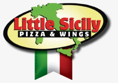 Little Sicily Pizza, HD Png Download, Free Download