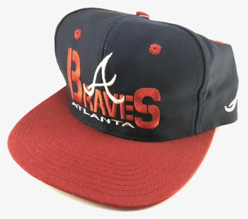 Atlanta Braves “big A” Snapback - Denver Nuggets Vintage Cap, HD Png Download, Free Download