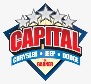 Transparent Mopar Png - Capital Jeep Dodge, Png Download, Free Download