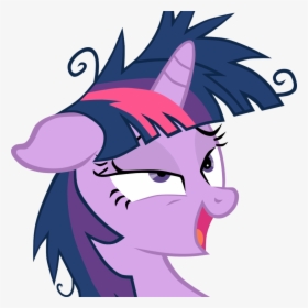 My Little Pony Twilight Sparkle Funny, HD Png Download, Free Download