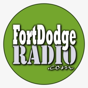 File - Fortdodgeradiologocircle - Dog Walker, HD Png Download, Free Download