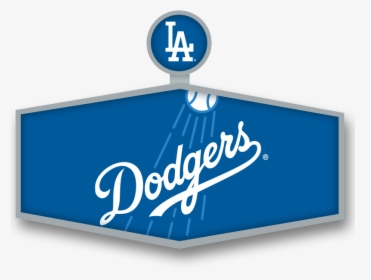 Los Angeles Dodgers Vs Atlanta Braves , Png Download - Angeles Dodgers, Transparent Png, Free Download