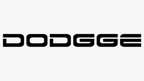 Dodge Logo Png - Dodge Font, Transparent Png, Free Download