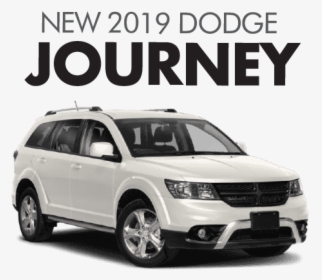 2019 Dodge Journey - Dodge Journey Crossroad 2018, HD Png Download, Free Download