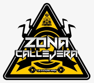 Follow Us On Instagram @zonacallejera507 - Yellow Weather Warning Png, Transparent Png, Free Download