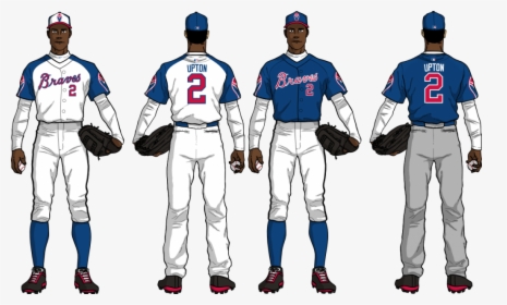 Atlanta Braves , Png Download - Atlanta Braves, Transparent Png, Free Download