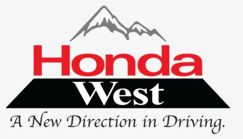 Hondawest Logo - Honda West, HD Png Download, Free Download