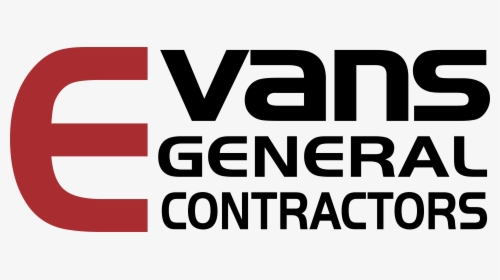 Evans General Contractors Logo Color, HD Png Download, Free Download