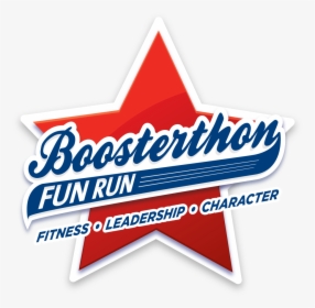 Boosterthon Fun Run, HD Png Download, Free Download