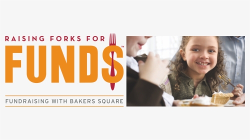 Bakers Square Forks For Funds, HD Png Download, Free Download