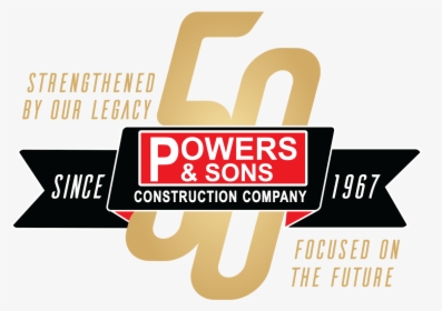 Power And Sons Construction Chicago, HD Png Download, Free Download