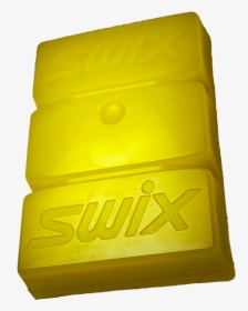 Yellow Ski Wax - Plastic, HD Png Download, Free Download