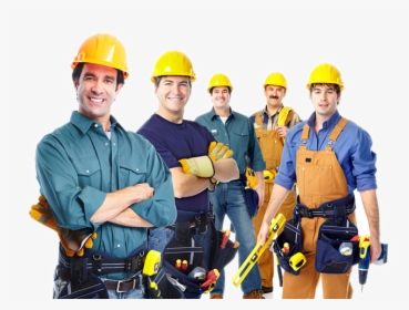 How To Choose A Contractor For Remodeling - Construction Workers Png, Transparent Png, Free Download