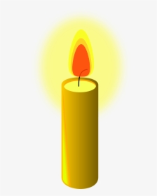 Candle Clipart, HD Png Download, Free Download