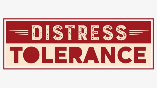Distress Tolerance, HD Png Download, Free Download