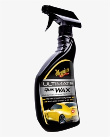 Ultimate Quik Wax® - Meguiars Ultimate Wheel Cleaner, HD Png Download, Free Download