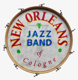 New Orleans Jazz Band Of Cologne, HD Png Download, Free Download