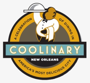 Coolinary New Orleans, HD Png Download, Free Download