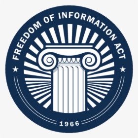 Freedom Of Information Act And Right To Know - Freedom Of Information Act Of 1970, HD Png Download, Free Download