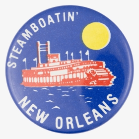 Steamboatin - Cruiseferry, HD Png Download, Free Download