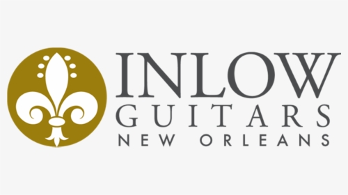 Inlow Guitars - New Orleans - Twist, HD Png Download, Free Download