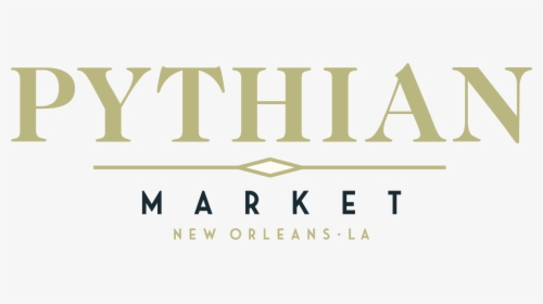 Pythian Market New Orleans, HD Png Download, Free Download