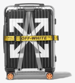 Rimowa Off White Koffer, HD Png Download, Free Download