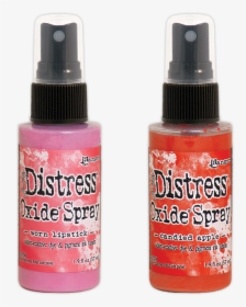 Distress Oxide Spray Candied Apple, HD Png Download, Free Download