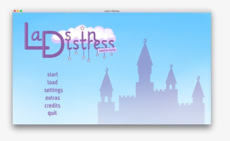 Visual Novel Review Lads In Distress - Poster, HD Png Download, Free Download