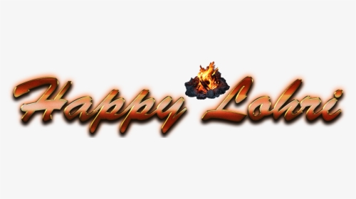 Happy Lohri Png Clipart - Bonfire, Transparent Png, Free Download