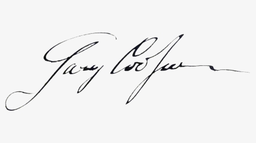 Gary Cooper Signature - Signature Png Cooper, Transparent Png, Free Download