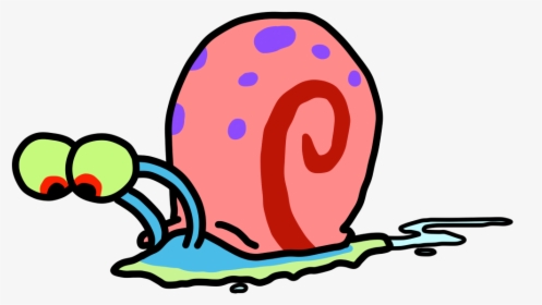 Transparent Gary The Snail Clipart, HD Png Download, Free Download