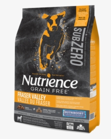 Nutrience Subzero Grain Free Fraser Valley Cat Food, HD Png Download, Free Download