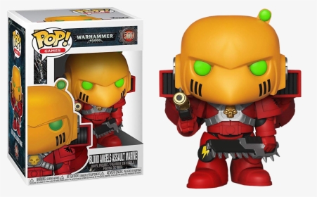 Warhammer 40k Funko Pop, HD Png Download, Free Download
