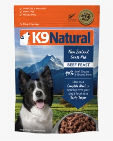 K9 Natural Lamb Feast, HD Png Download, Free Download