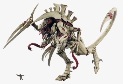 Warhammer 40k Tyranid Png, Transparent Png, Free Download