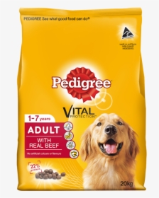 Pal Pedigree Dry Dog Food, HD Png Download, Free Download