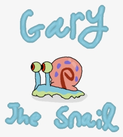 Gary The Snail, HD Png Download, Free Download