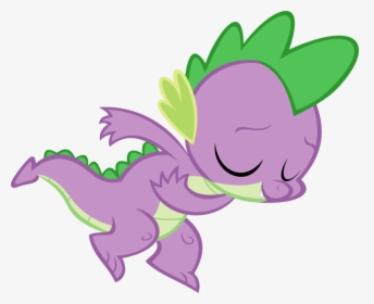 Spike The Baby Dragon - My Little Pony La Magia, HD Png Download, Free Download