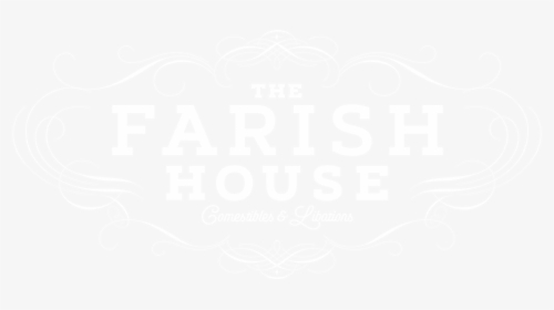 Farish Logo White - Graphic Design, HD Png Download, Free Download