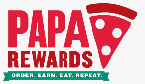Papa Rewards Logo, HD Png Download, Free Download