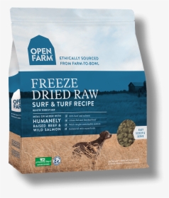 Transparent Dry Grass Png - Open Farm Freeze Dried Dog Food, Png Download, Free Download