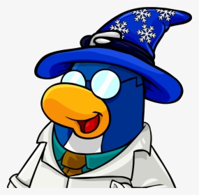 Newspaper Issue 343 Wizard Gary - Agente G Club Penguin, HD Png Download, Free Download