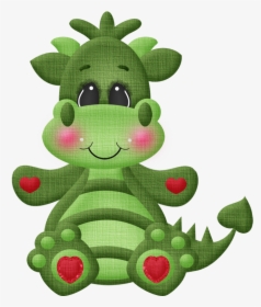 Cute Dragons, HD Png Download, Free Download