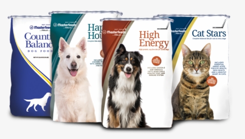 Masterfeeds Pet Food Bags - Dog Cat Food, HD Png Download, Free Download