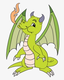 Dragonite Drawing Baby Dragon Huge Freebie Download - Japanese Baby Dragon Drawing, HD Png Download, Free Download