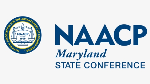 Maryland Naacp Logo, HD Png Download, Free Download
