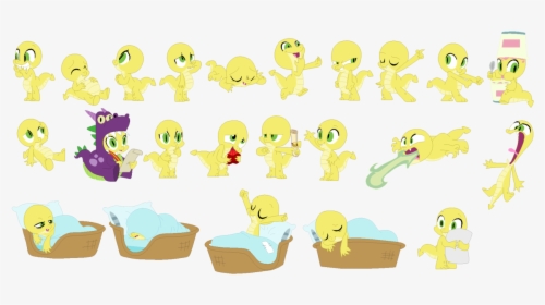 Mlp Baby Base, HD Png Download, Free Download