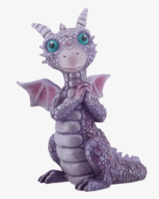 Pink And Purple Baby Dragon, HD Png Download, Free Download