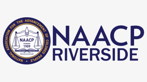 Naacp Riverside Chapter - Electric Blue, HD Png Download, Free Download